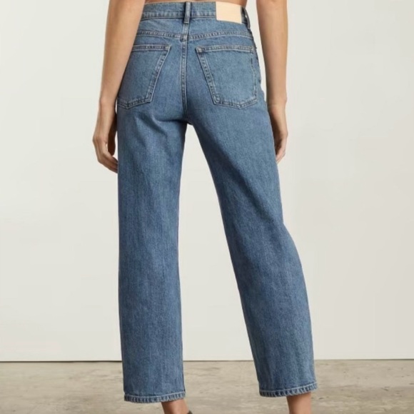 Everlane Denim - Everlane Way High Jean Organic Cotton Size 29